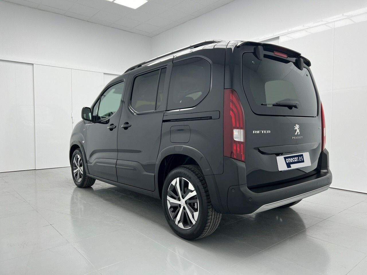 Peugeot Rifter 1.2 PURETECH GT STANDARD AUTO 130CV 5P - foto 8