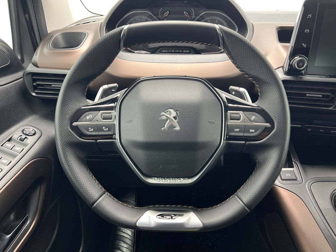 Peugeot Rifter 1.2 PURETECH GT STANDARD AUTO 130CV 5P - foto 14