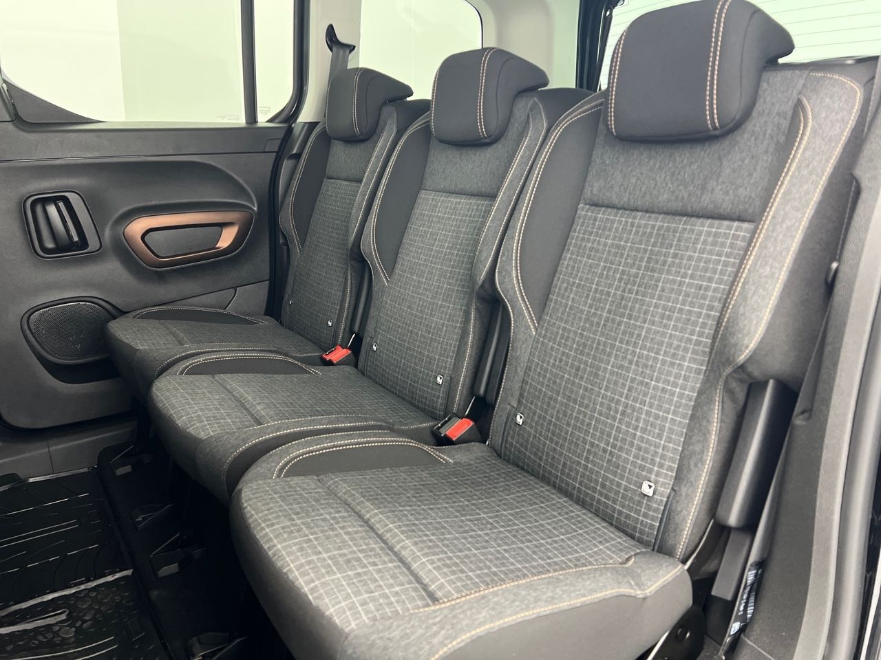 Peugeot Rifter 1.2 PURETECH GT STANDARD AUTO 130CV 5P - foto 25