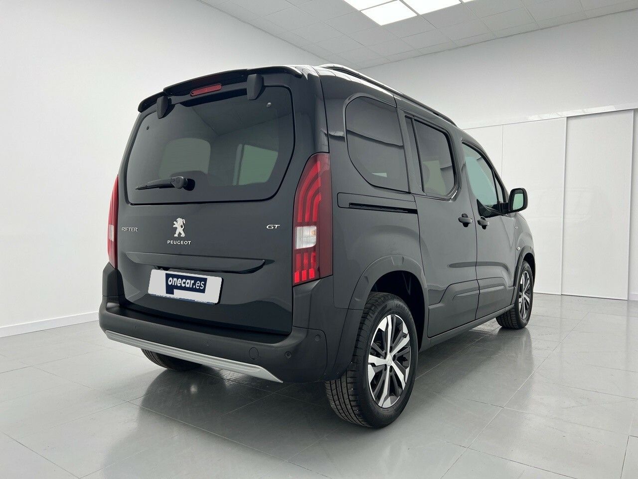 Peugeot Rifter 1.2 PURETECH GT STANDARD AUTO 130CV 5P - foto 2
