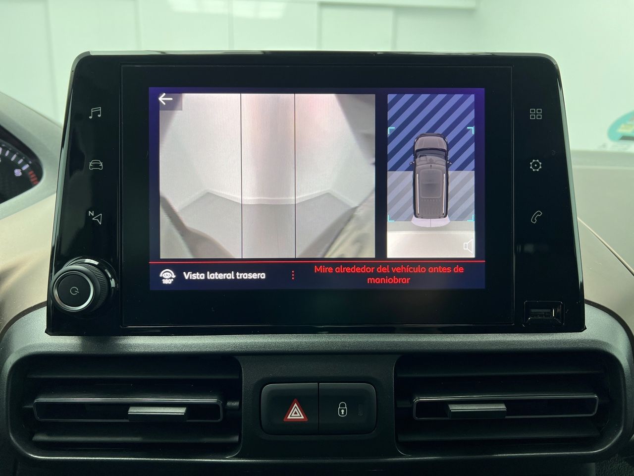 Peugeot Rifter 1.2 PURETECH GT STANDARD AUTO 130CV 5P - foto 17