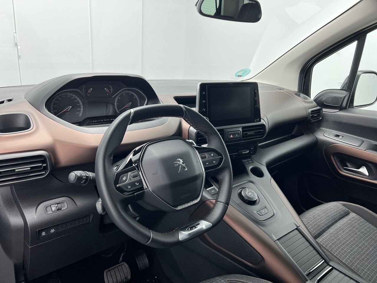 Peugeot Rifter 1.2 PURETECH GT STANDARD AUTO 130CV 5P - foto 23