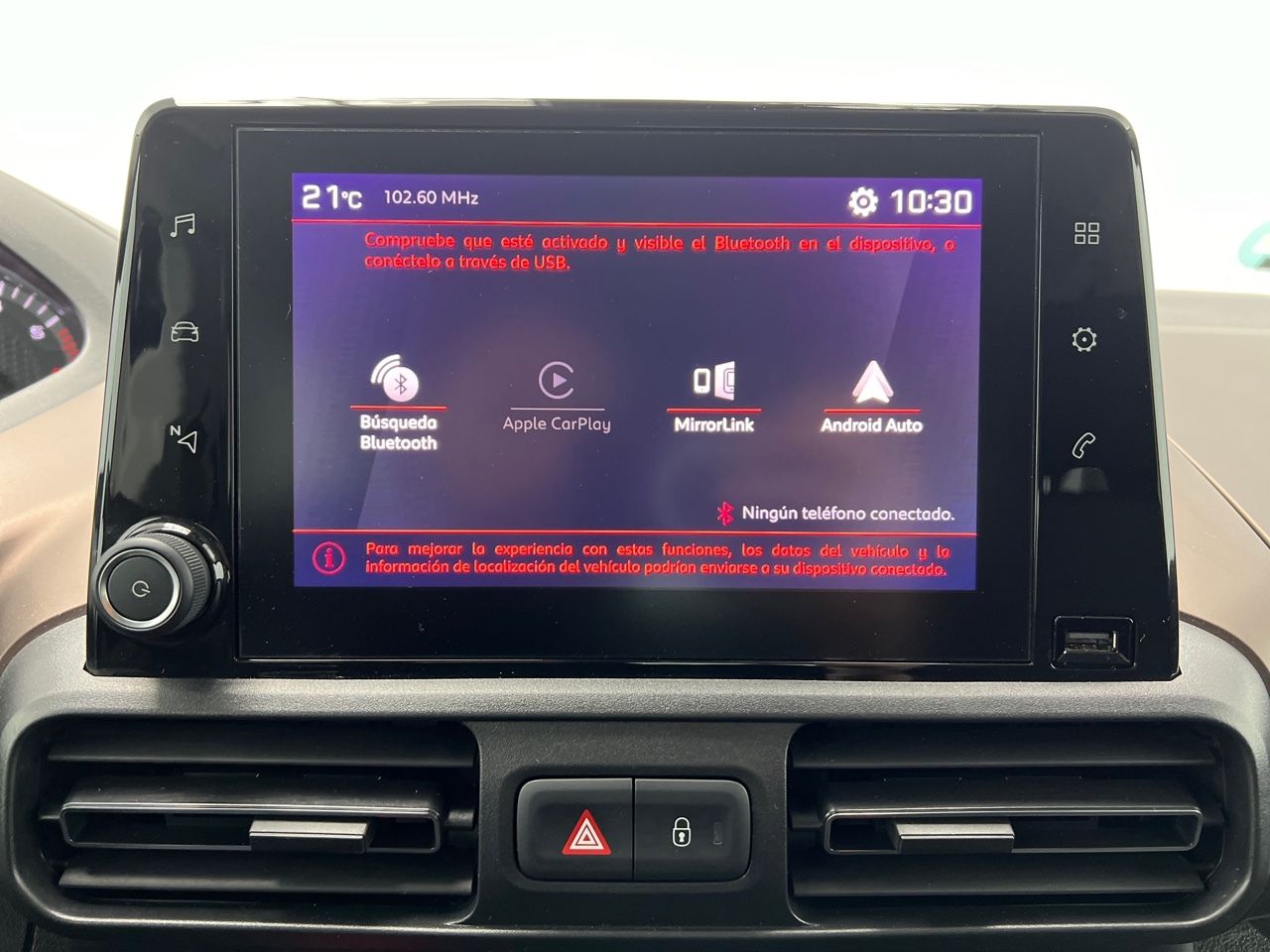 Peugeot Rifter 1.2 PURETECH GT STANDARD AUTO 130CV 5P - foto 16