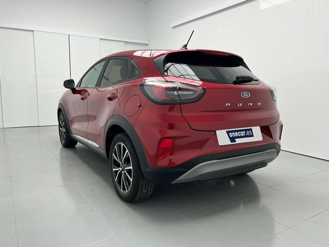 Ford Puma 1.0 ECOBOOST TITANIUM 125CV 5P - foto 8