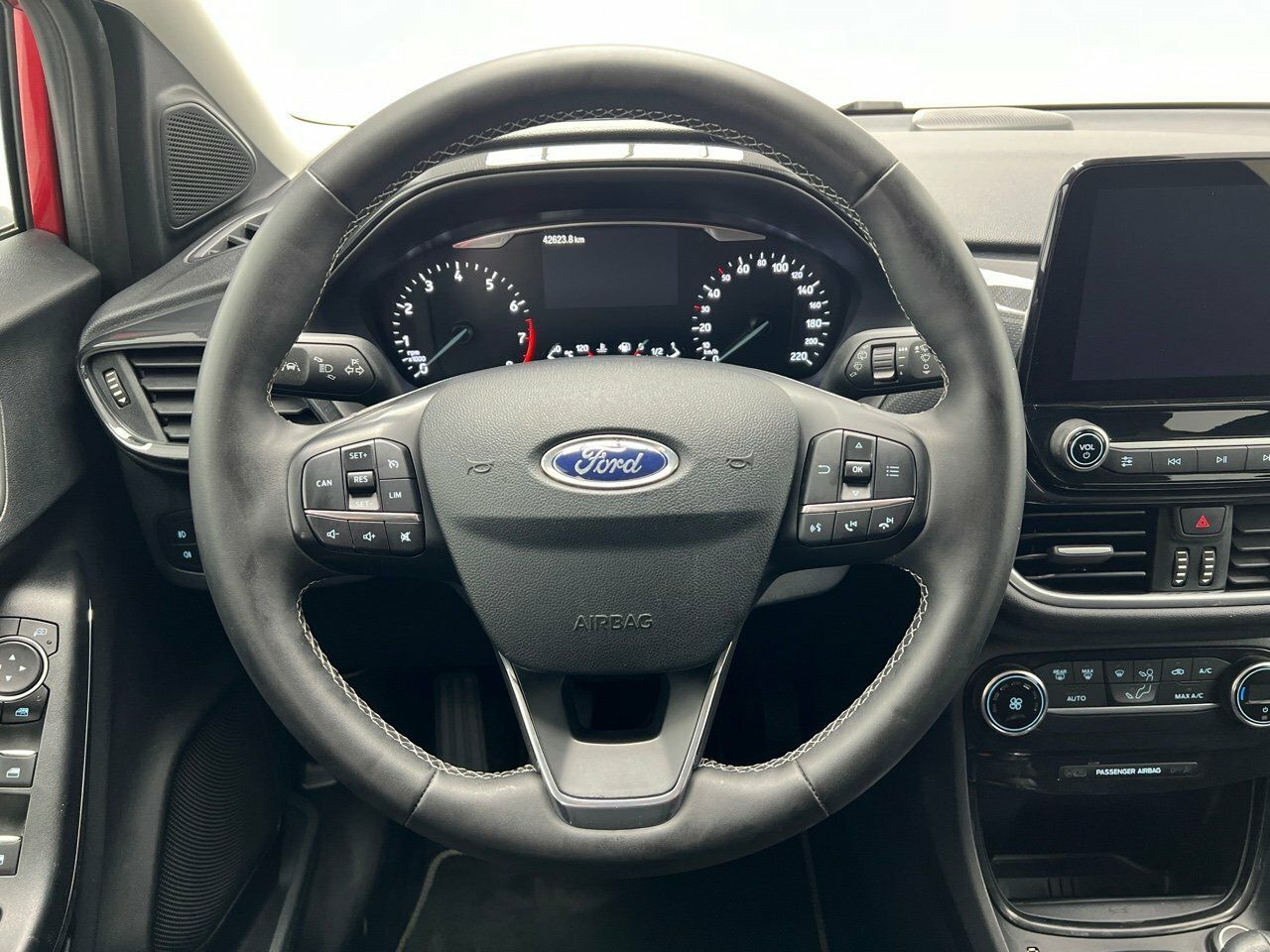 Ford Puma 1.0 ECOBOOST TITANIUM 125CV 5P - foto 14