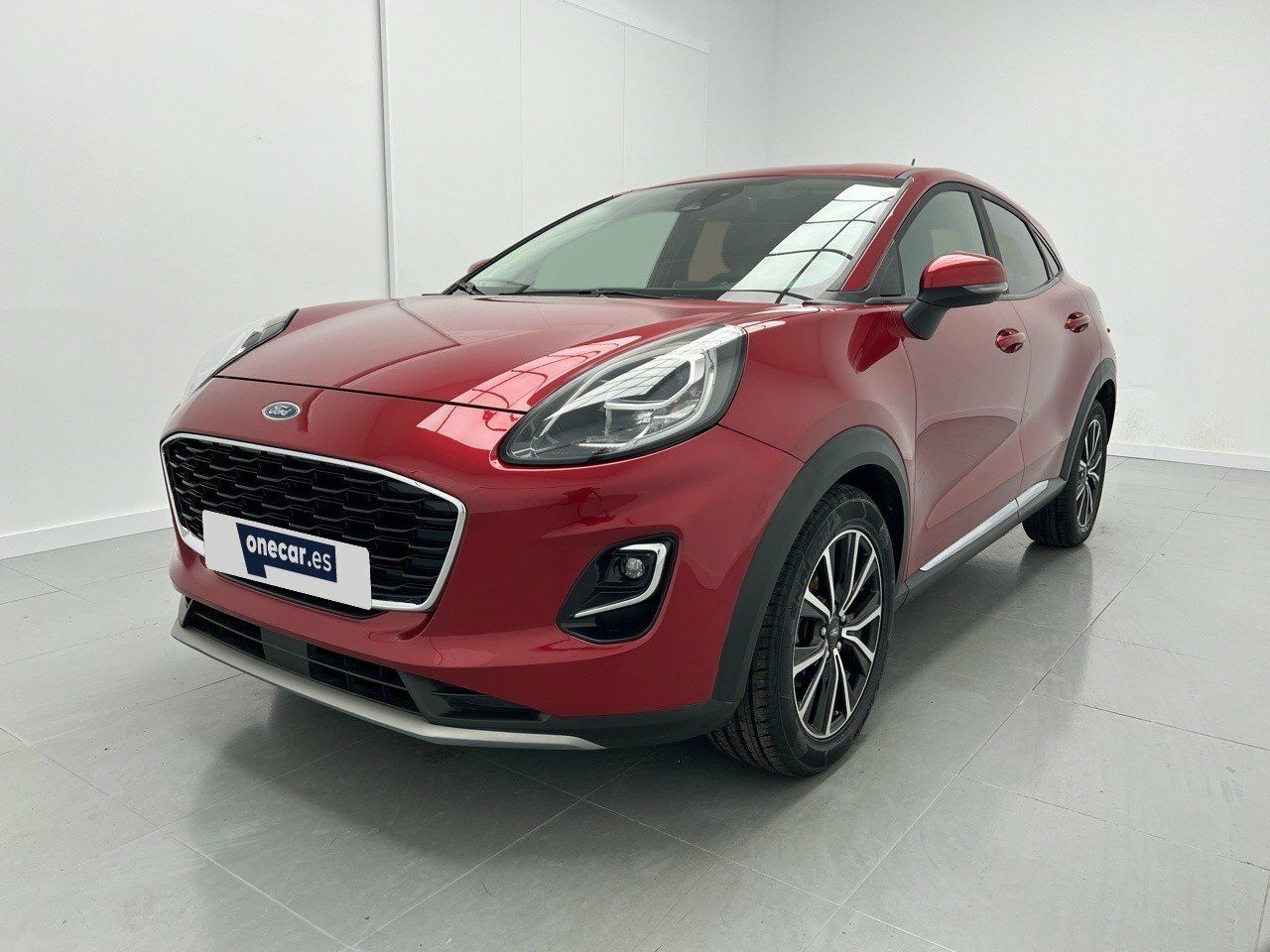 Ford Puma 1.0 ECOBOOST TITANIUM 125CV 5P - foto 10