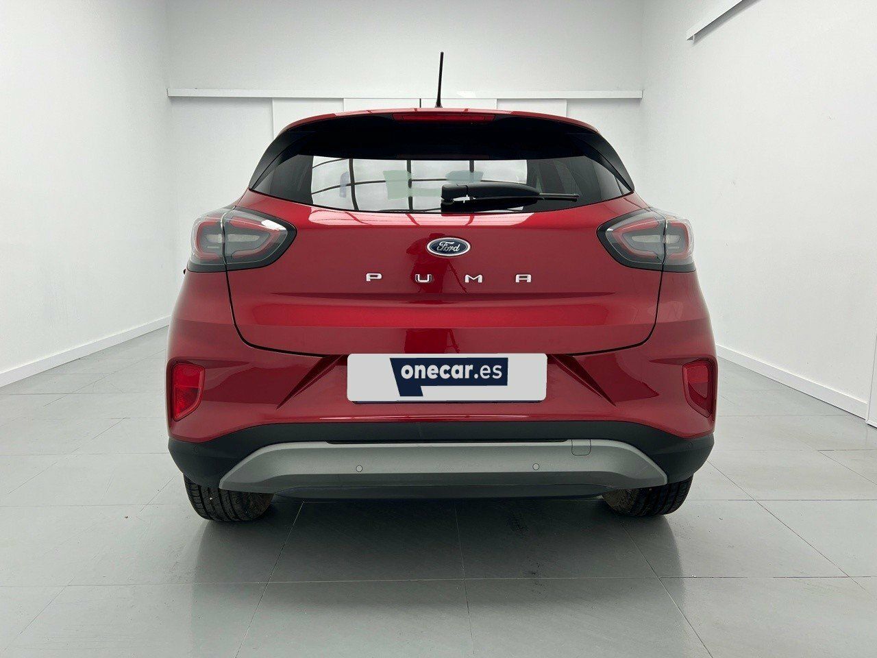 Ford Puma 1.0 ECOBOOST TITANIUM 125CV 5P - foto 7