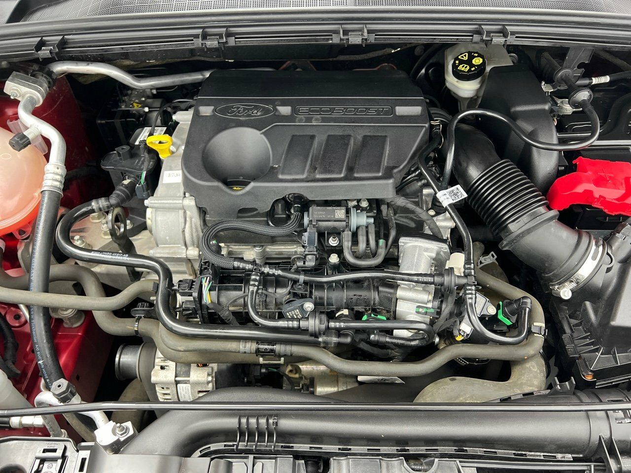 Ford Puma 1.0 ECOBOOST TITANIUM 125CV 5P - foto 28