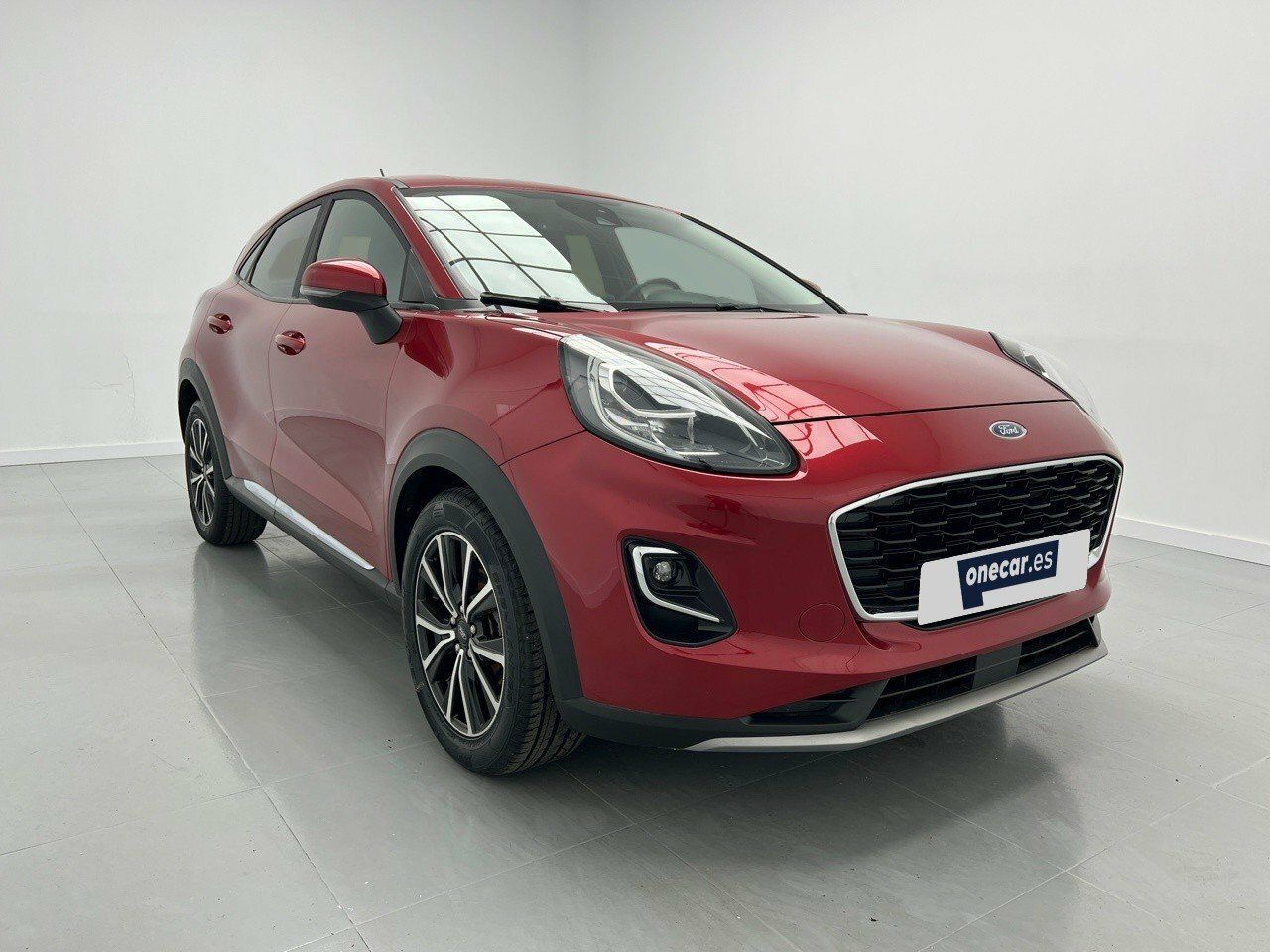 Ford Puma 1.0 ECOBOOST TITANIUM 125CV 5P - foto 9