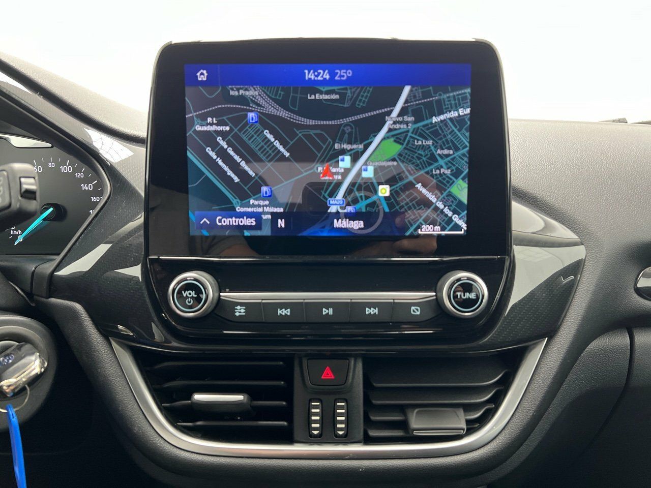 Ford Puma 1.0 ECOBOOST TITANIUM 125CV 5P - foto 17