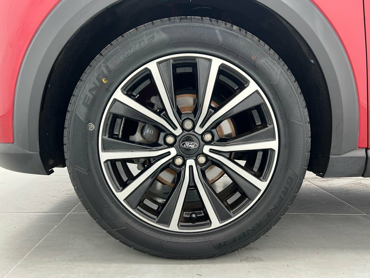 Ford Puma 1.0 ECOBOOST TITANIUM 125CV 5P - foto 11