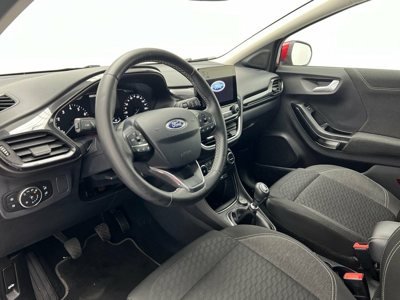 Ford Puma 1.0 ECOBOOST TITANIUM 125CV 5P - foto 23