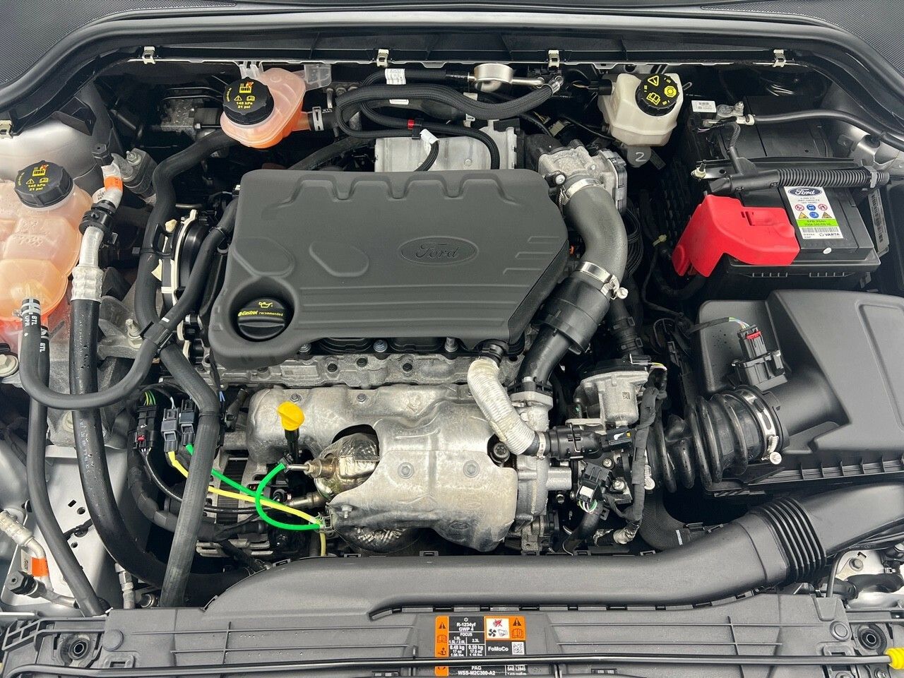 Ford Focus 1.5 ECOBLUE TREND+ 120CV 5P - foto 28