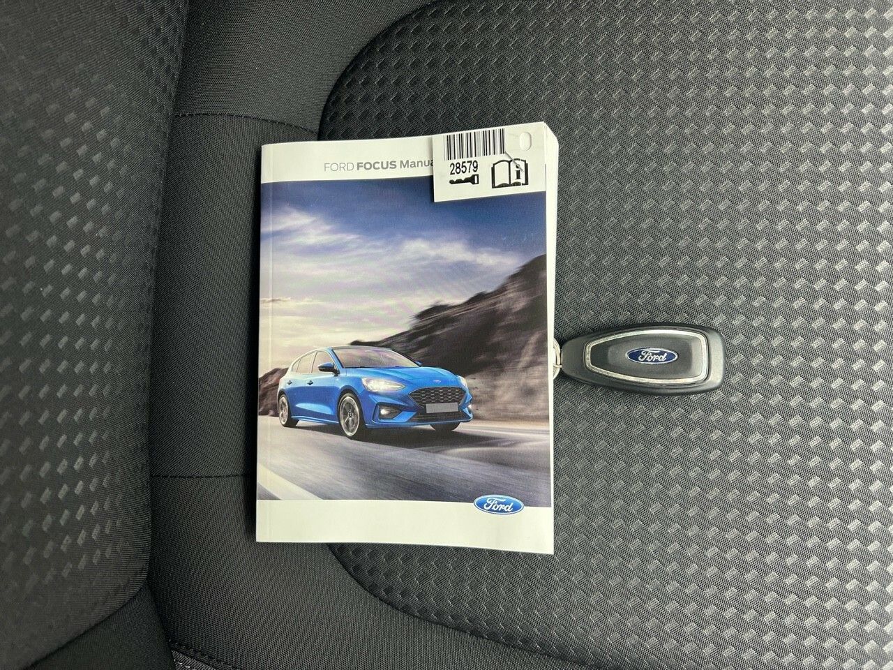 Ford Focus 1.5 ECOBLUE TREND+ 120CV 5P - foto 29