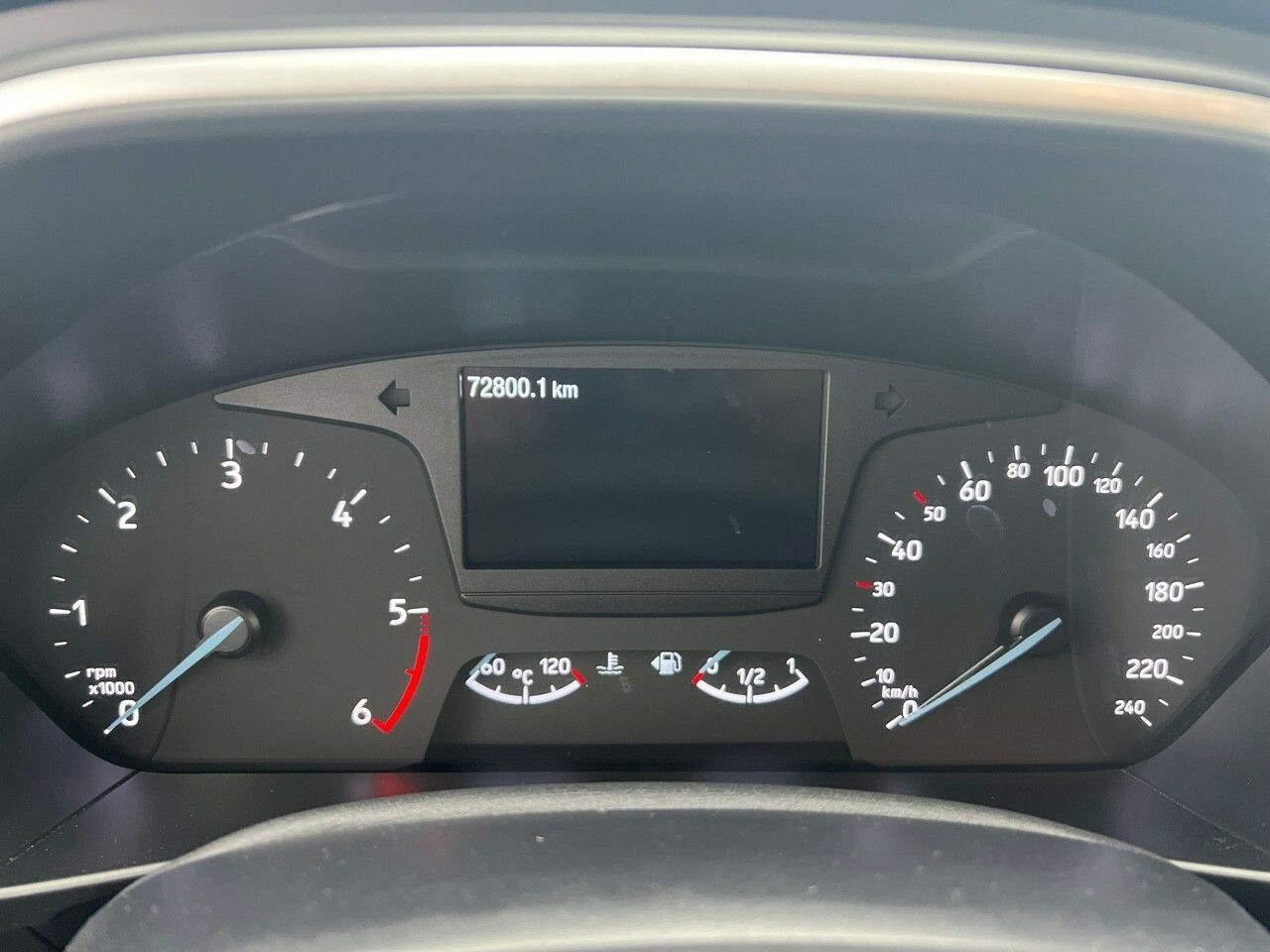 Ford Focus 1.5 ECOBLUE TREND+ 120CV 5P - foto 15