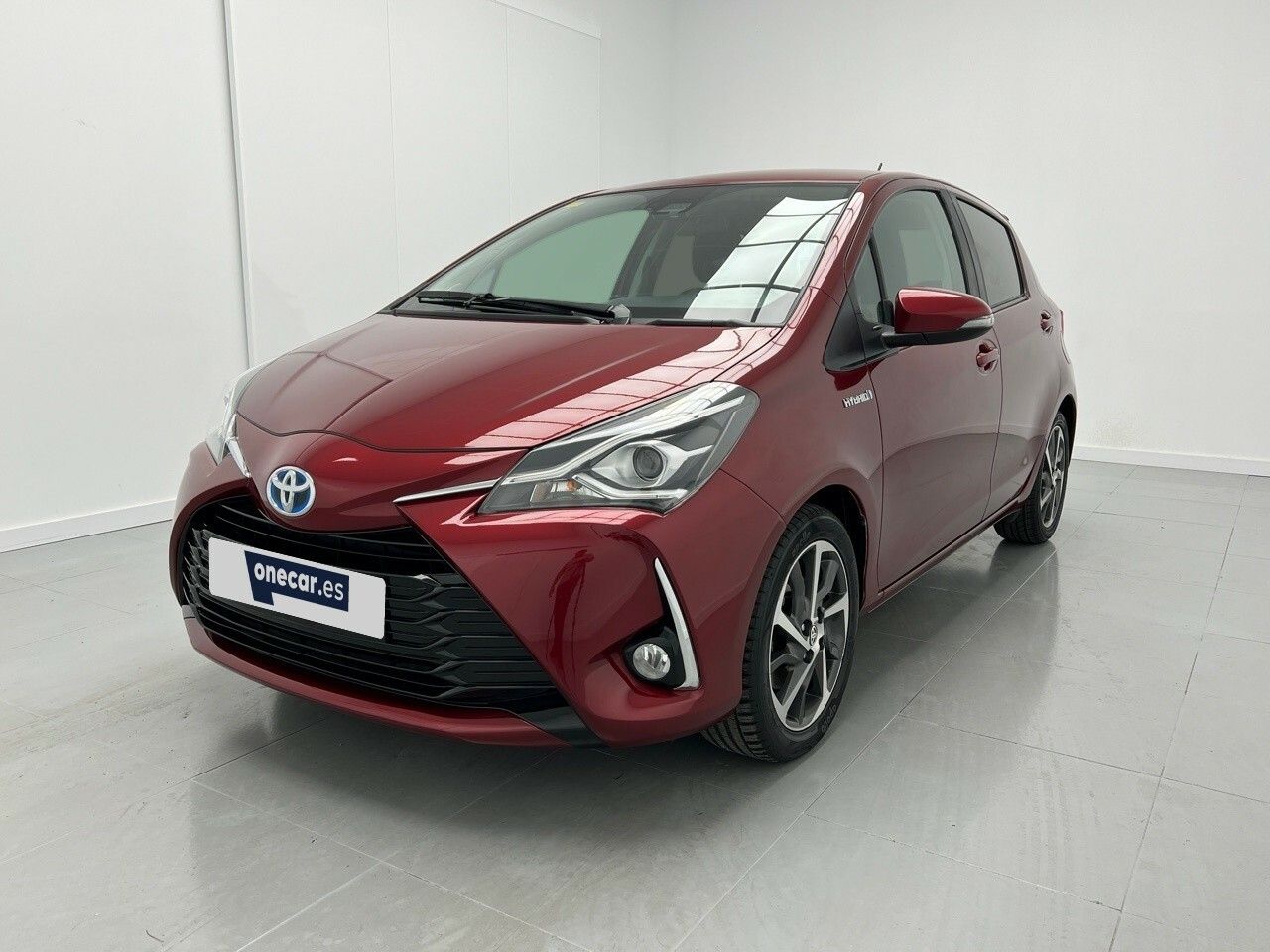 Toyota Yaris 1.5 VVT-I HYBRID FEEL AUTO 100CV 5P - foto 10