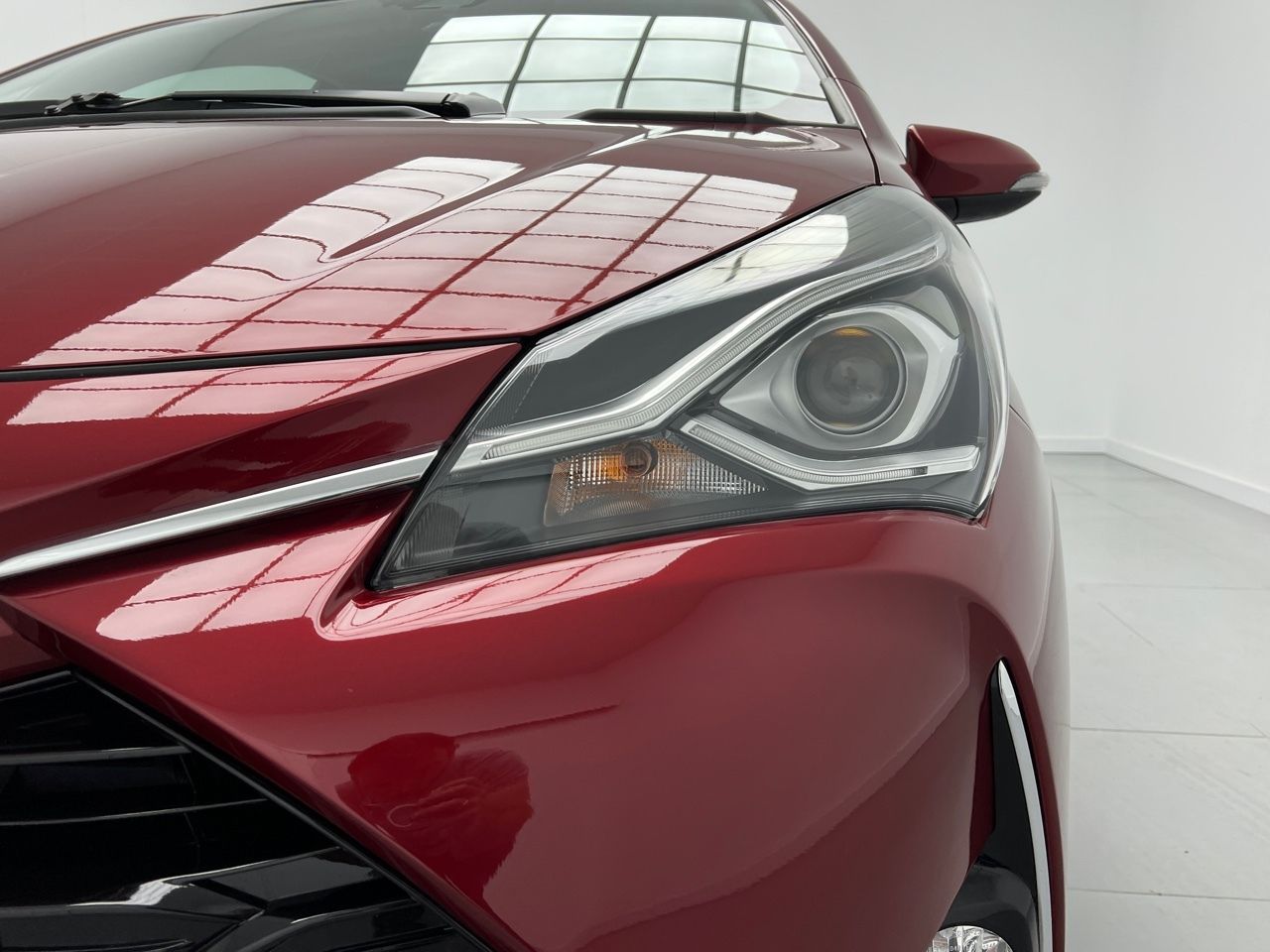 Toyota Yaris 1.5 VVT-I HYBRID FEEL AUTO 100CV 5P - foto 6