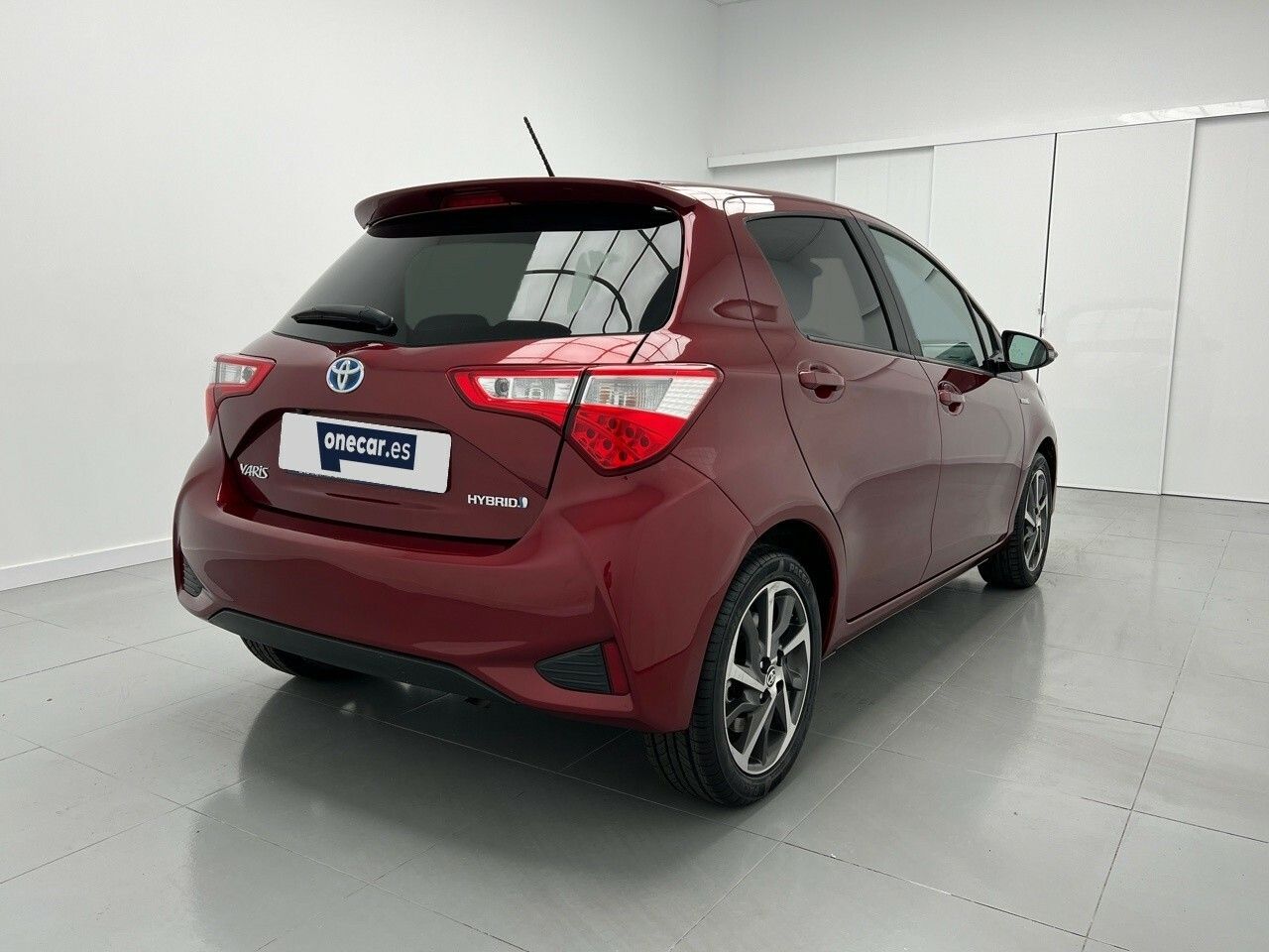 Toyota Yaris 1.5 VVT-I HYBRID FEEL AUTO 100CV 5P - foto 2