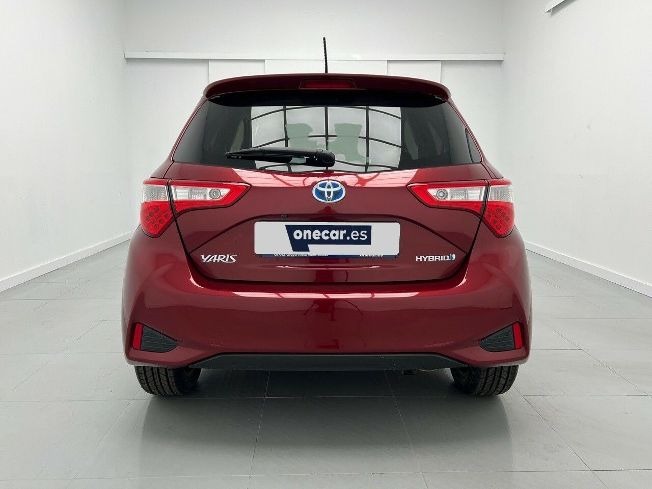 Toyota Yaris 1.5 VVT-I HYBRID FEEL AUTO 100CV 5P - foto 7