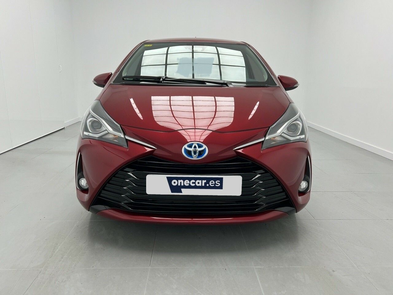 Toyota Yaris 1.5 VVT-I HYBRID FEEL AUTO 100CV 5P - foto 5