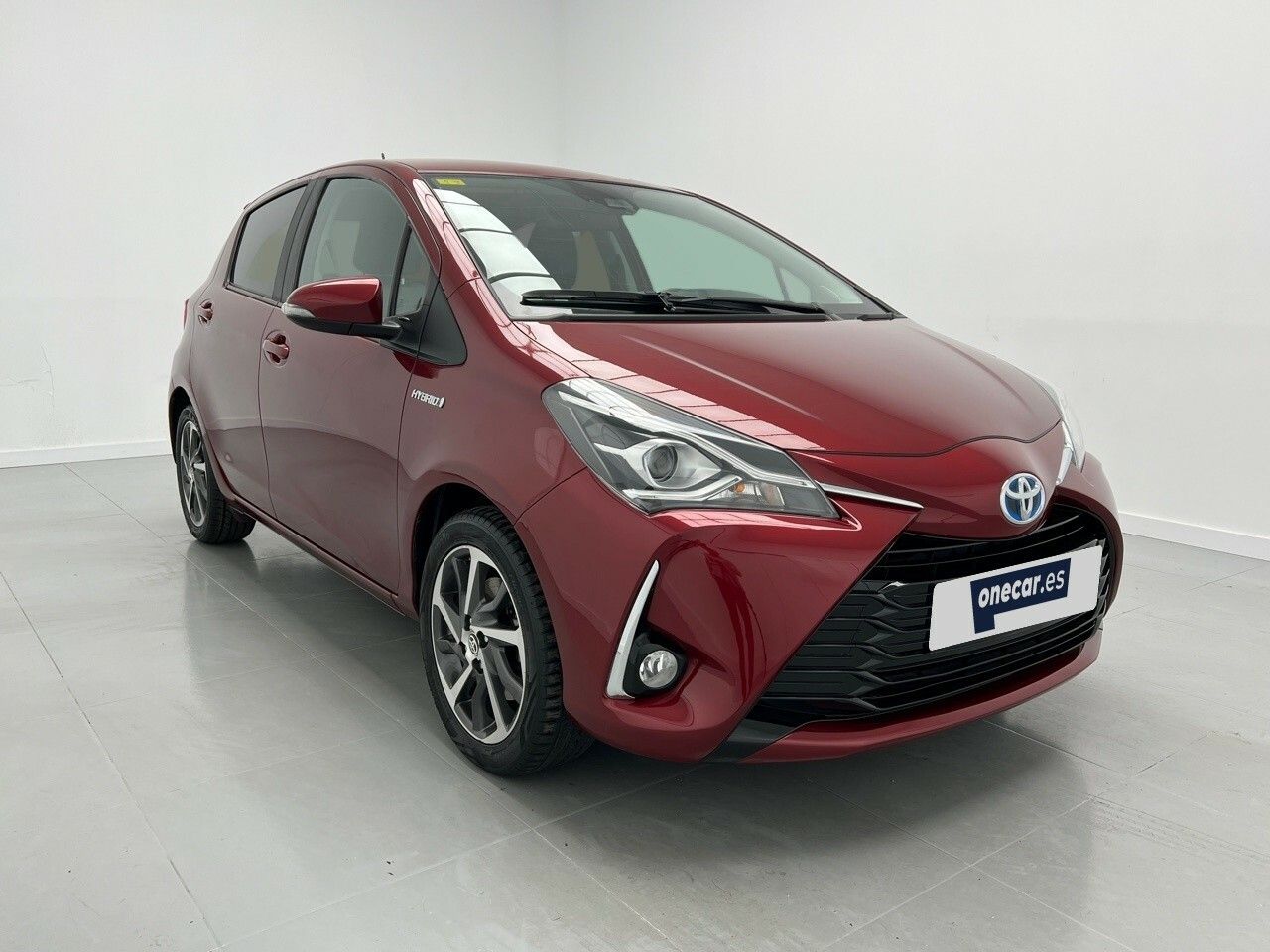 Toyota Yaris 1.5 VVT-I HYBRID FEEL AUTO 100CV 5P - foto 9
