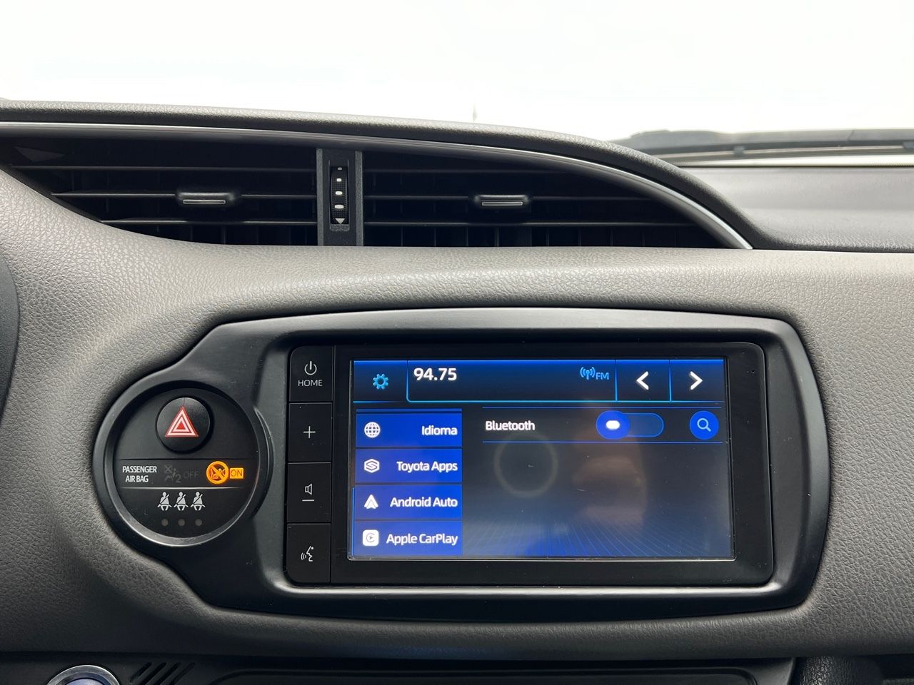 Toyota Yaris 1.5 VVT-I HYBRID FEEL AUTO 100CV 5P - foto 16