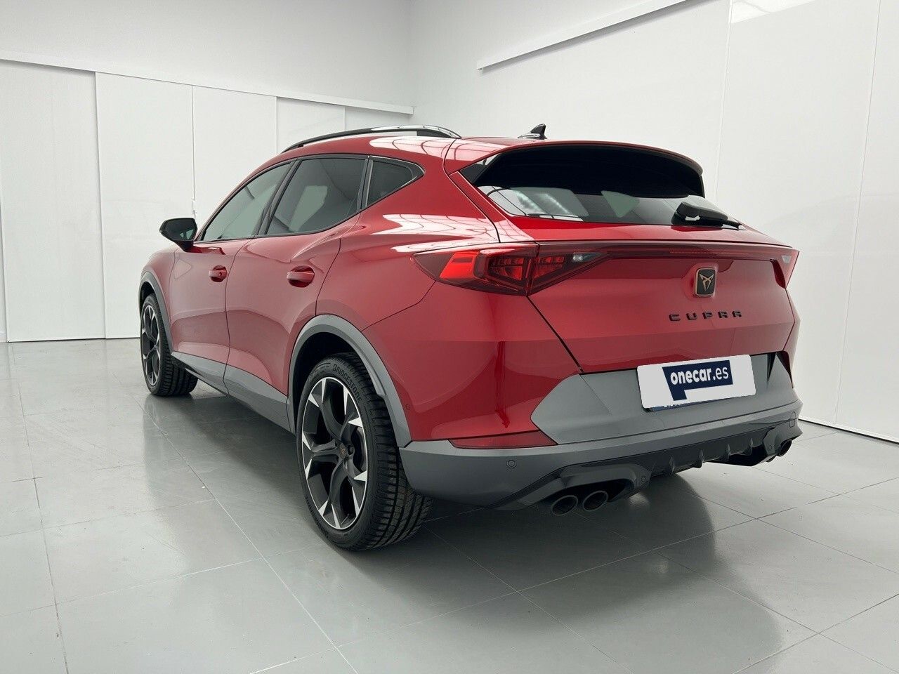 Cupra Formentor 2.0 TSI VZ DSG 4WD 310CV 5P - foto 8