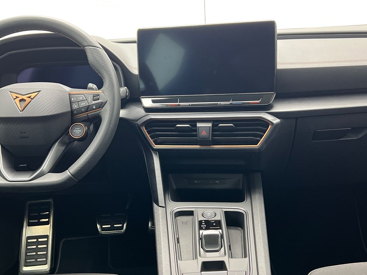 Cupra Formentor 2.0 TSI VZ DSG 4WD 310CV 5P - foto 19