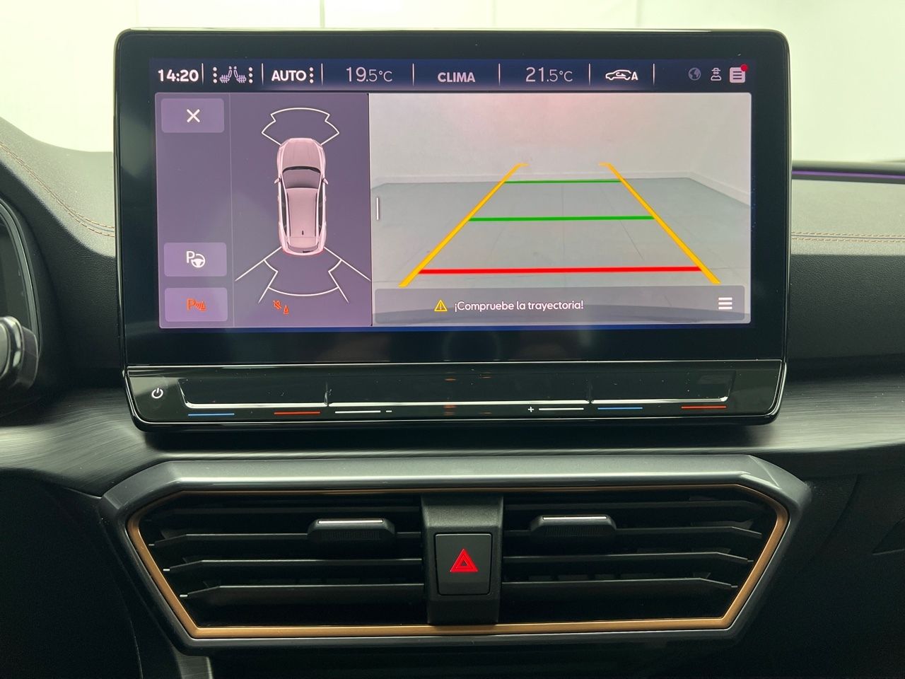 Cupra Formentor 2.0 TSI VZ DSG 4WD 310CV 5P - foto 18