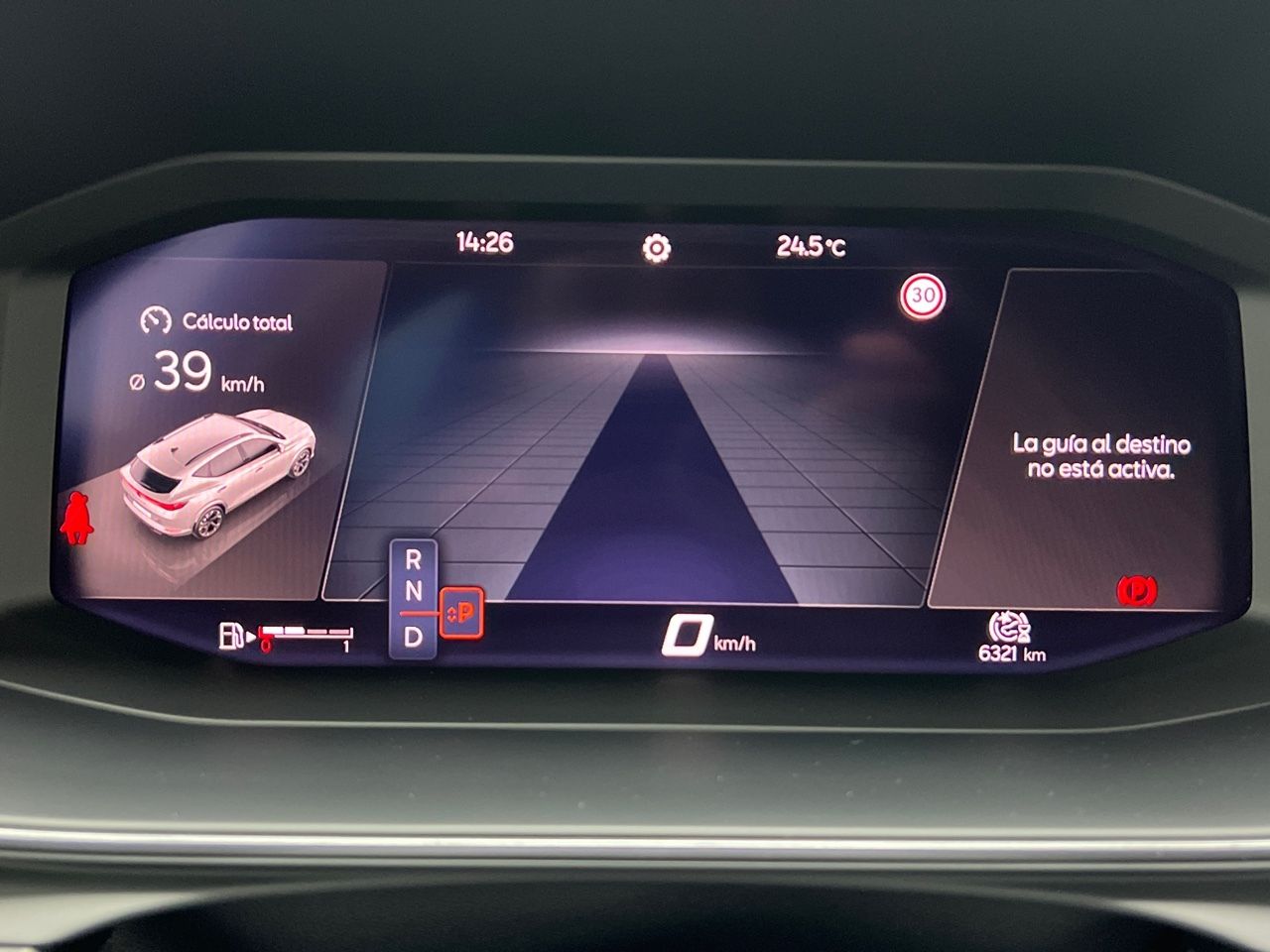 Cupra Formentor 2.0 TSI VZ DSG 4WD 310CV 5P - foto 15