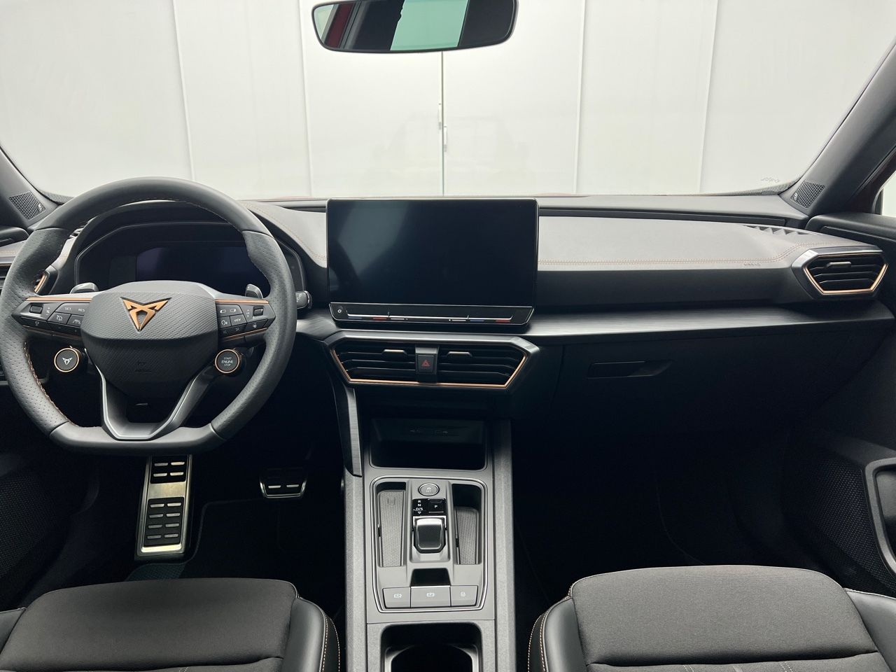 Cupra Formentor 2.0 TSI VZ DSG 4WD 310CV 5P - foto 13