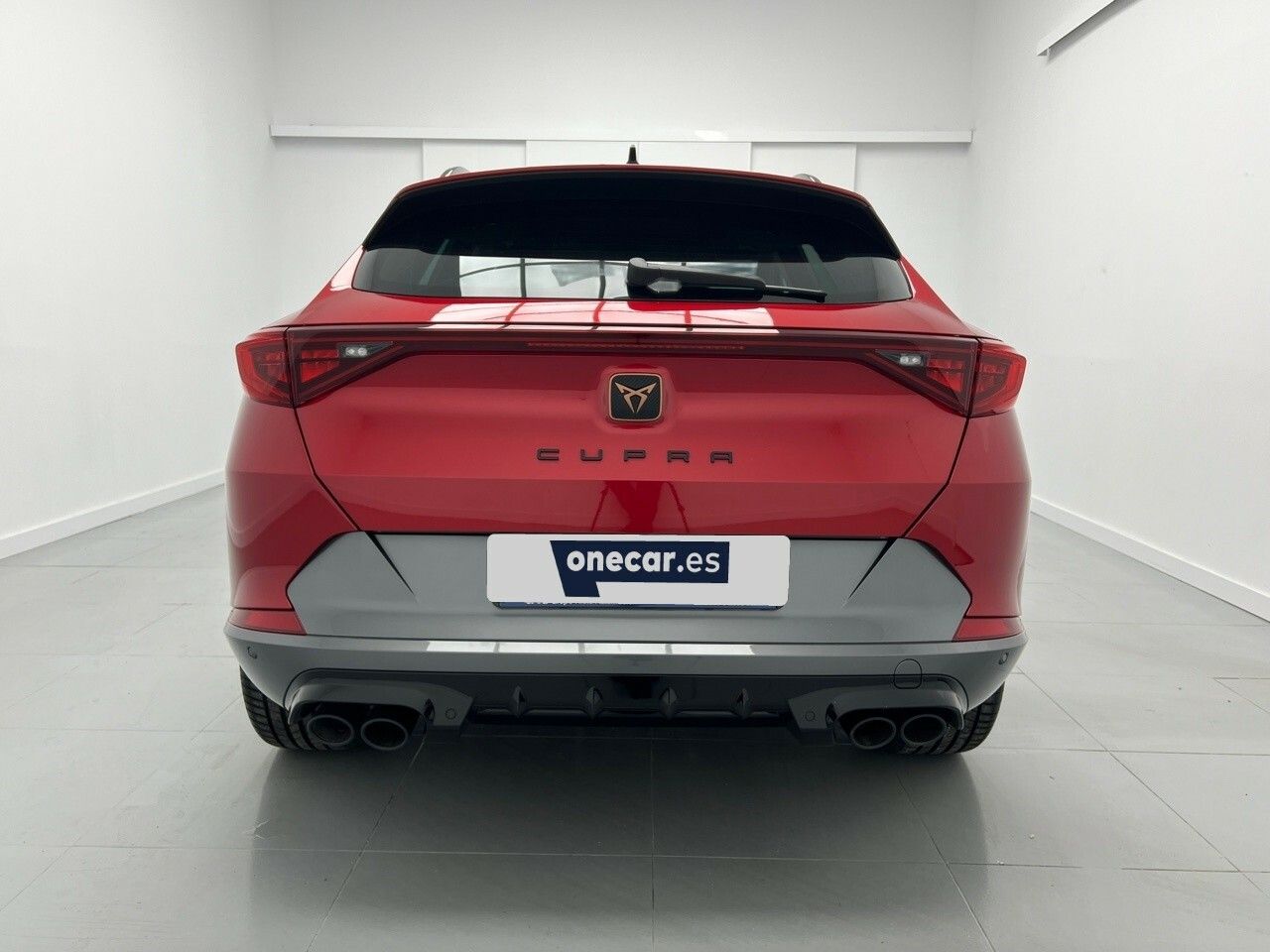 Cupra Formentor 2.0 TSI VZ DSG 4WD 310CV 5P - foto 7