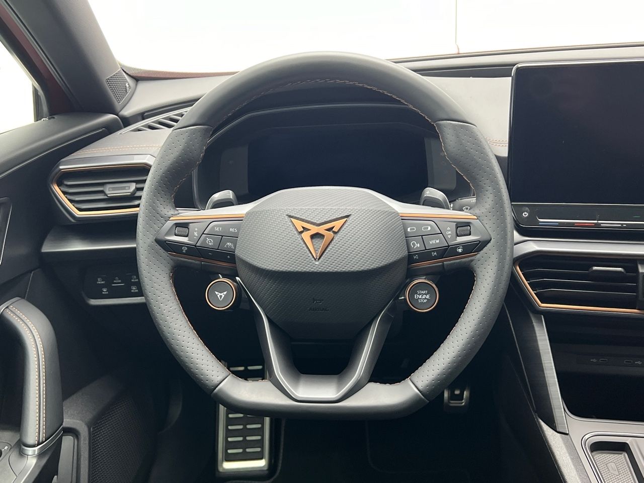 Cupra Formentor 2.0 TSI VZ DSG 4WD 310CV 5P - foto 14