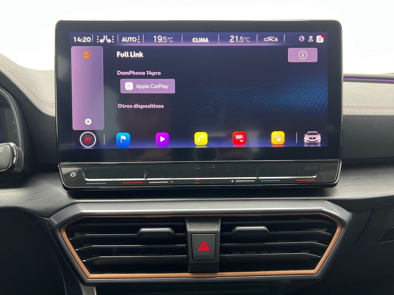 Cupra Formentor 2.0 TSI VZ DSG 4WD 310CV 5P - foto 16