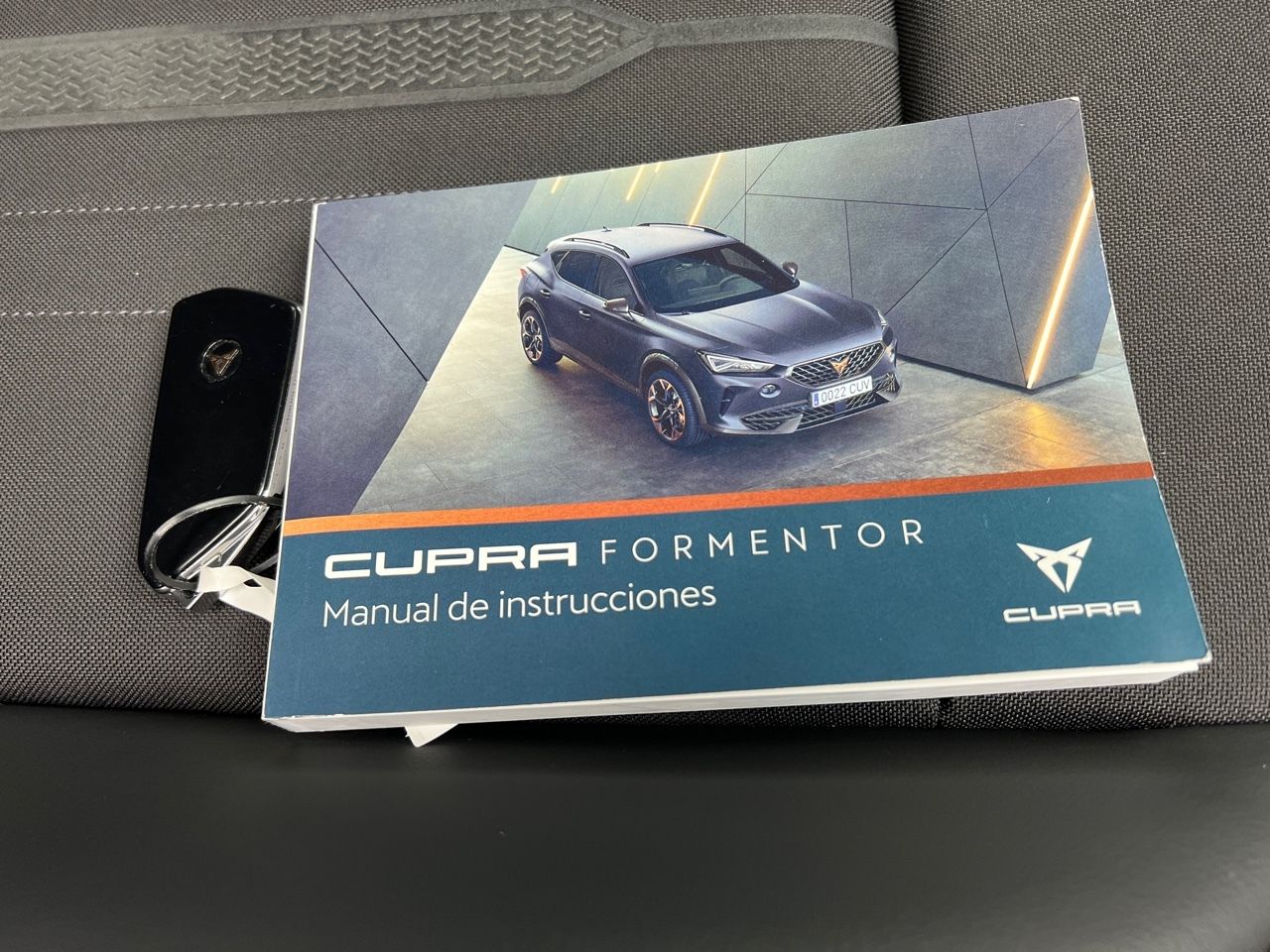 Cupra Formentor 2.0 TSI VZ DSG 4WD 310CV 5P - foto 32