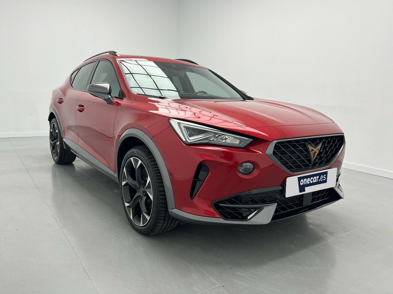 Cupra Formentor 2.0 TSI VZ DSG 4WD 310CV 5P - foto 9