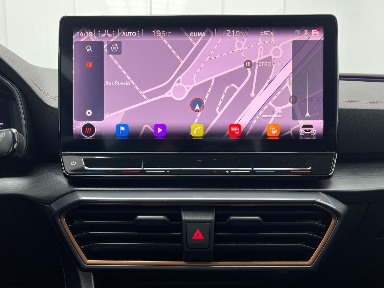 Cupra Formentor 2.0 TSI VZ DSG 4WD 310CV 5P - foto 17