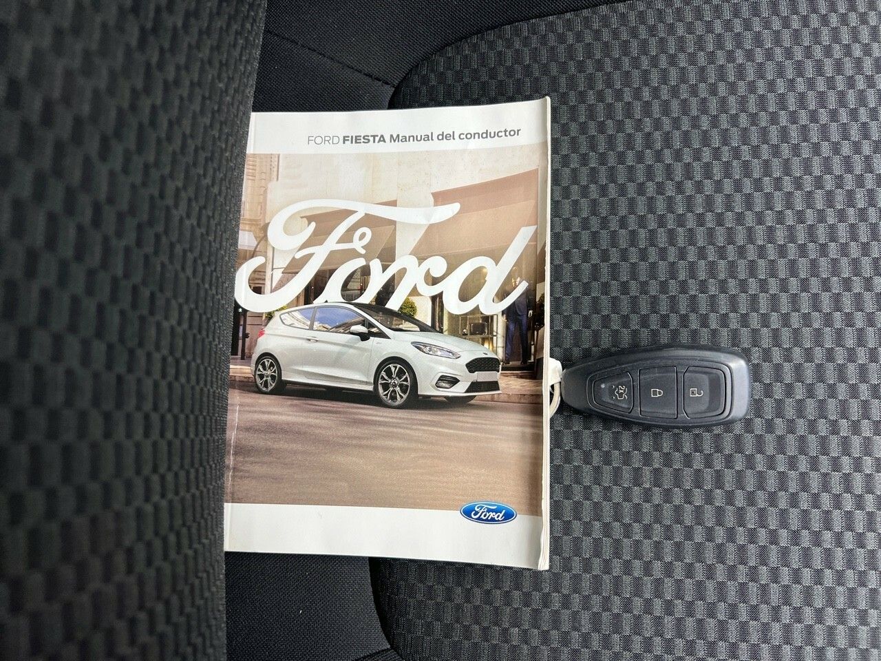 Ford Fiesta 1.0 ECOBOOST ST-LINE 125V 5P - foto 30