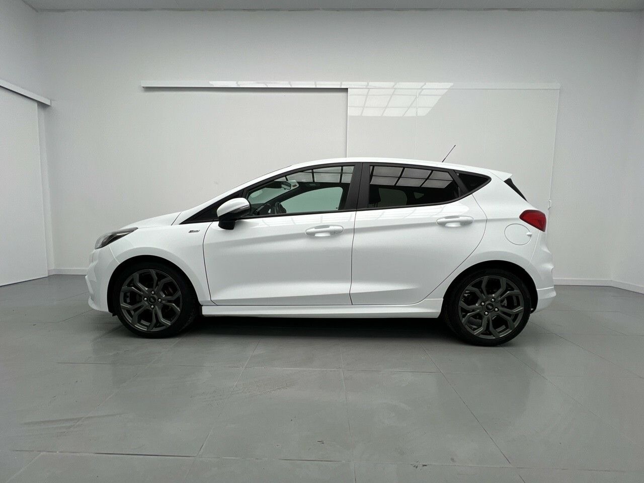 Ford Fiesta 1.0 ECOBOOST ST-LINE 125V 5P - foto 4