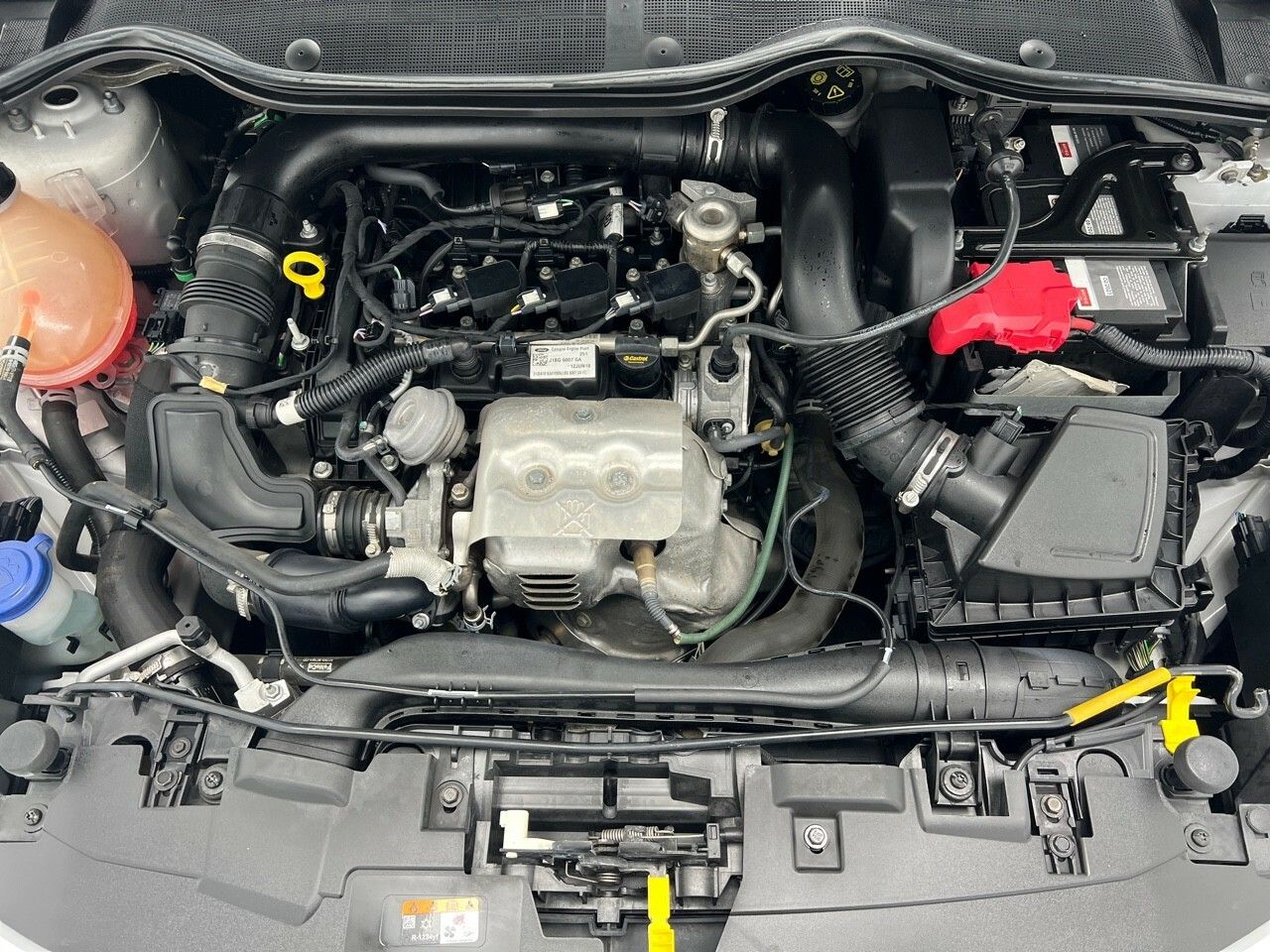 Ford Fiesta 1.0 ECOBOOST ST-LINE 125V 5P - foto 29