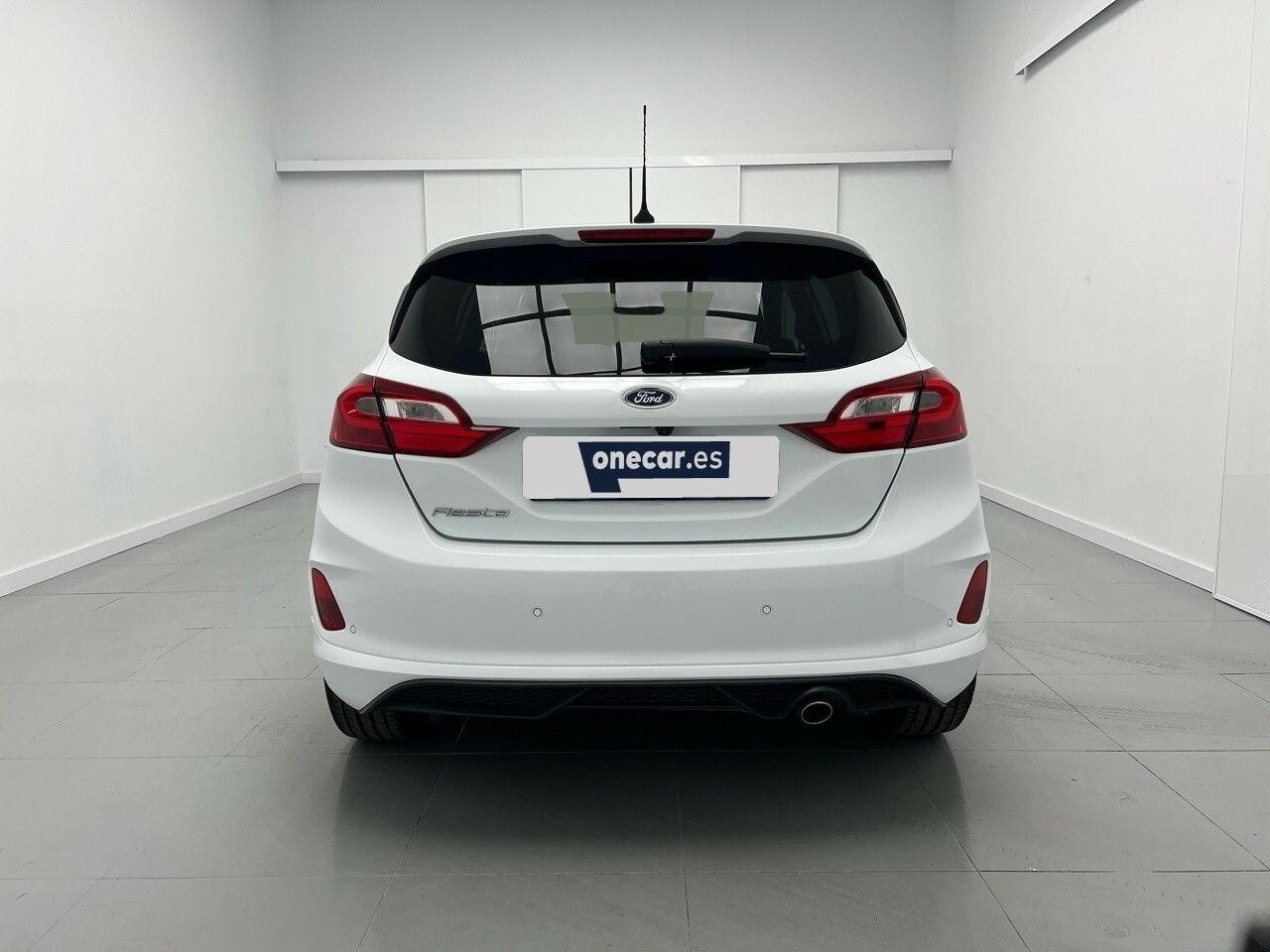 Ford Fiesta 1.0 ECOBOOST ST-LINE 125V 5P - foto 7