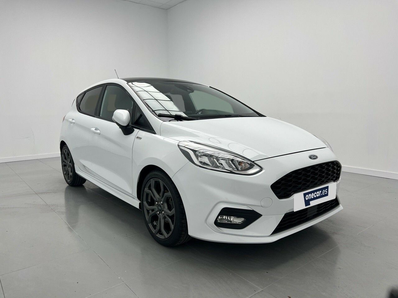 Ford Fiesta 1.0 ECOBOOST ST-LINE 125V 5P - foto 9