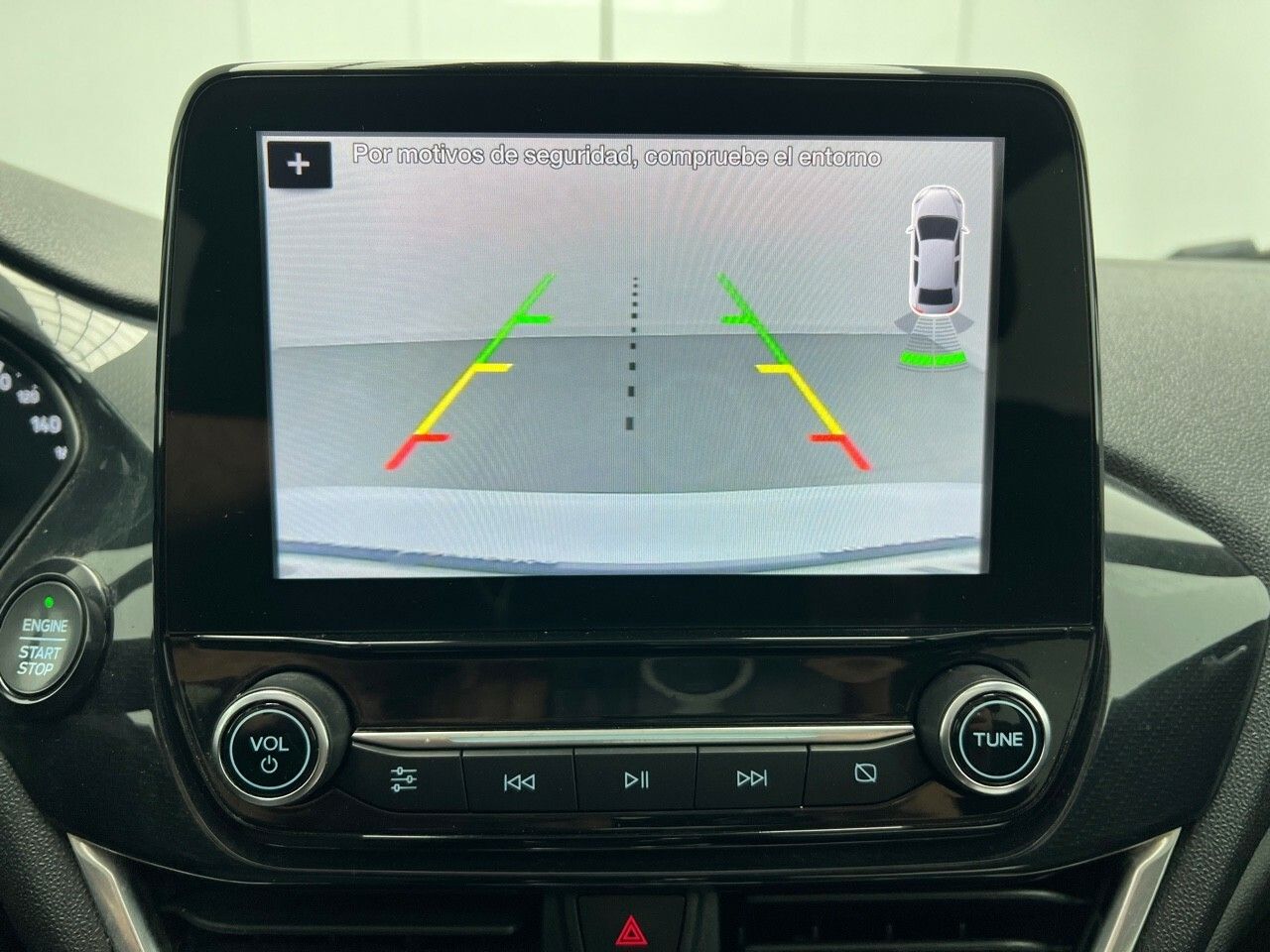 Ford Fiesta 1.0 ECOBOOST ST-LINE 125V 5P - foto 18