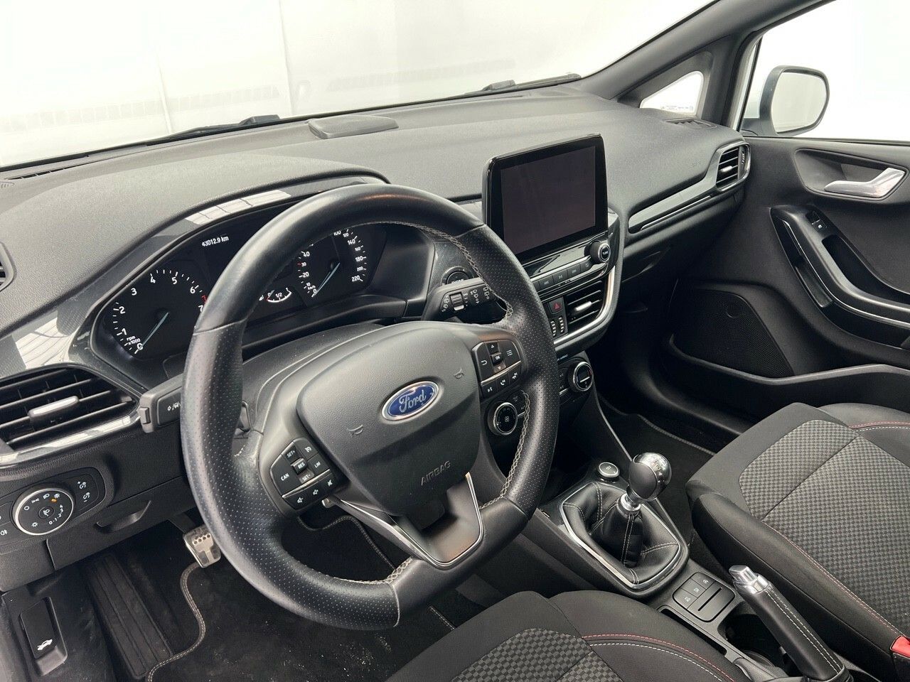Ford Fiesta 1.0 ECOBOOST ST-LINE 125V 5P - foto 23