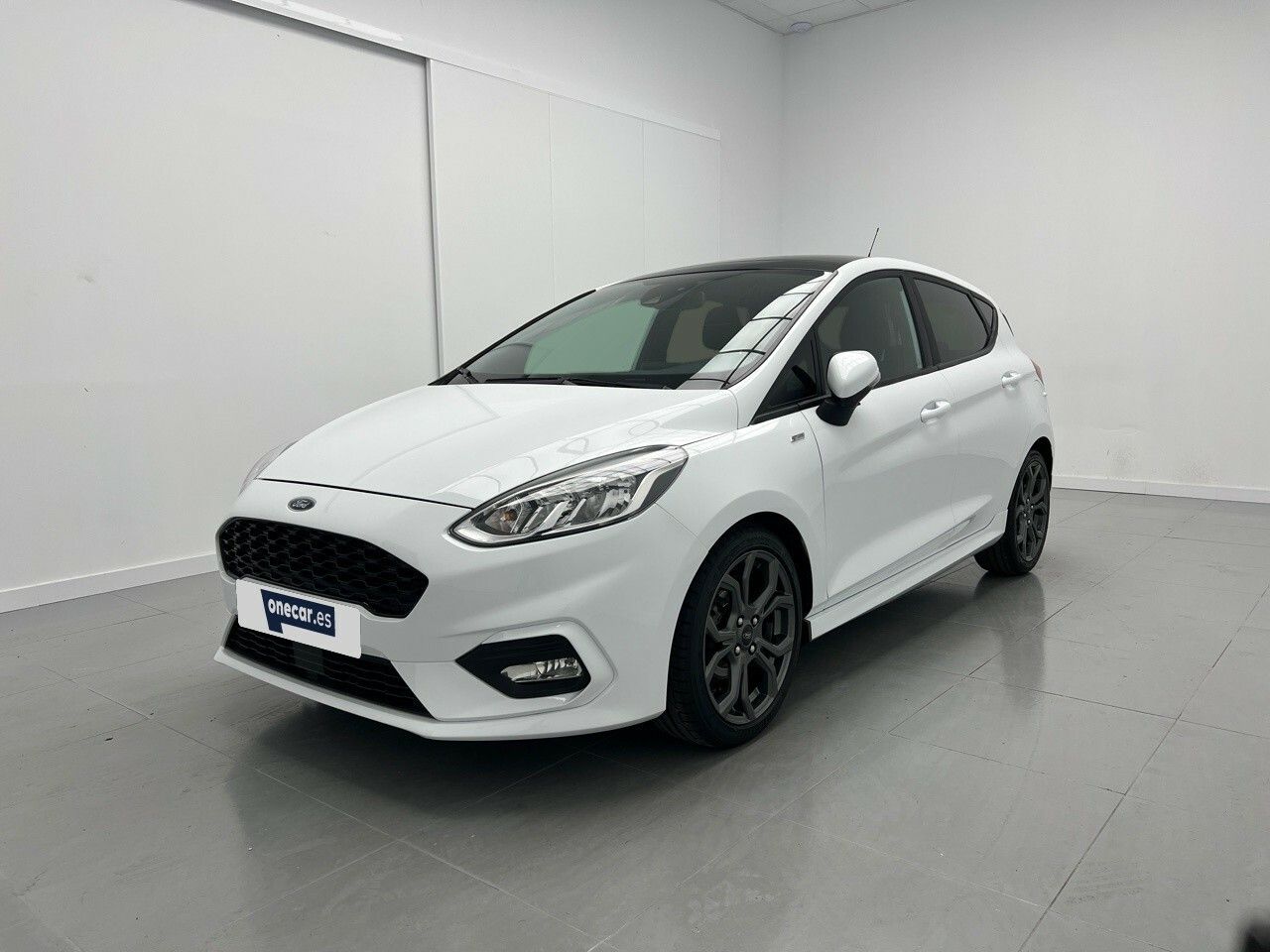Ford Fiesta 1.0 ECOBOOST ST-LINE 125V 5P - foto 10