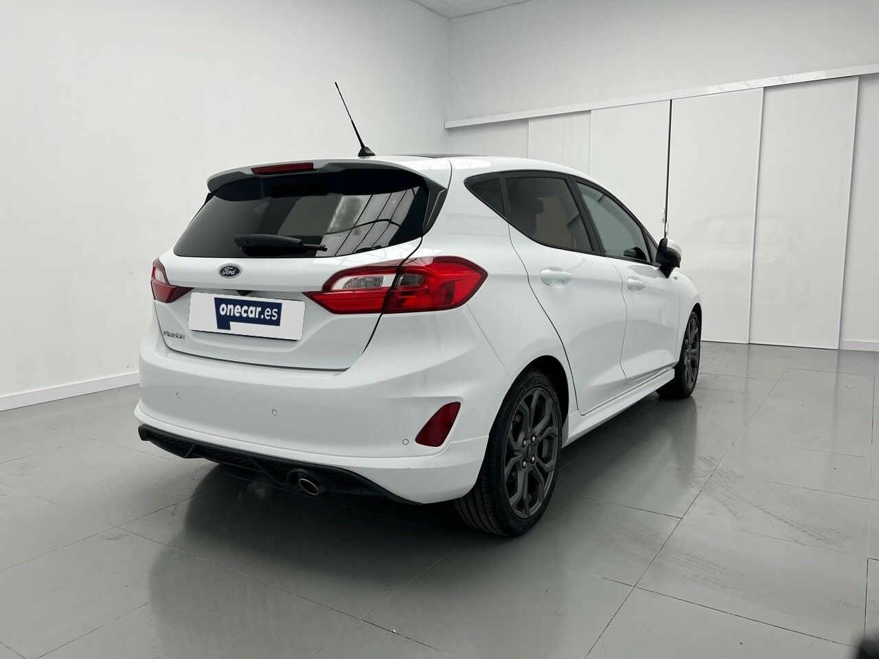Ford Fiesta 1.0 ECOBOOST ST-LINE 125V 5P - foto 2