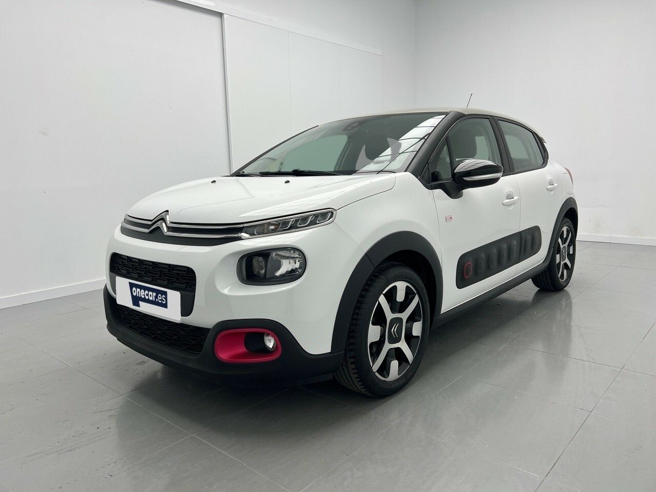 Neumaticos ruedas usadas  de segunda mano - citroën c3 2018 /