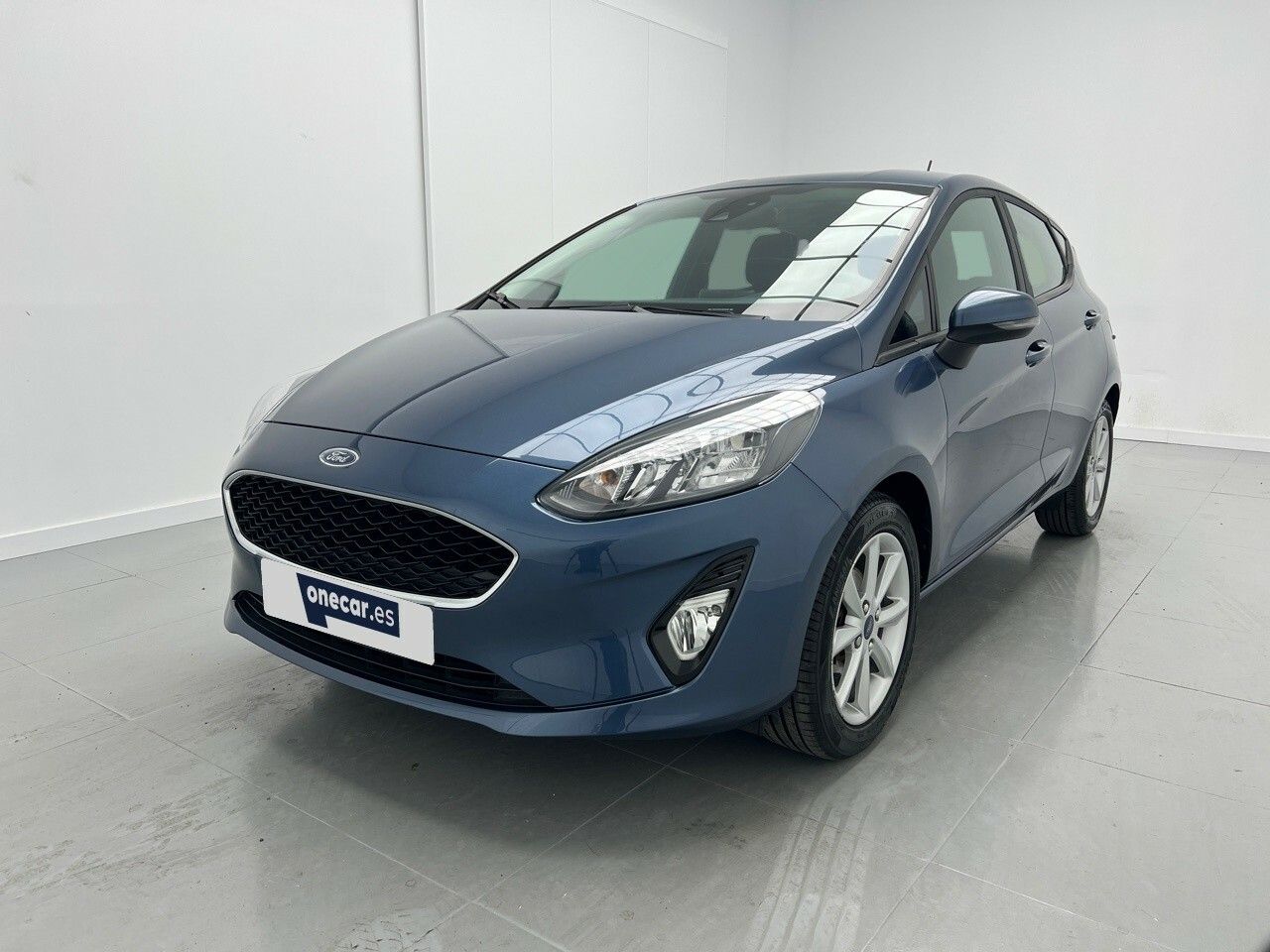 Fiesta 2015 5 plazas  de segunda mano - ford fiesta 2021 /