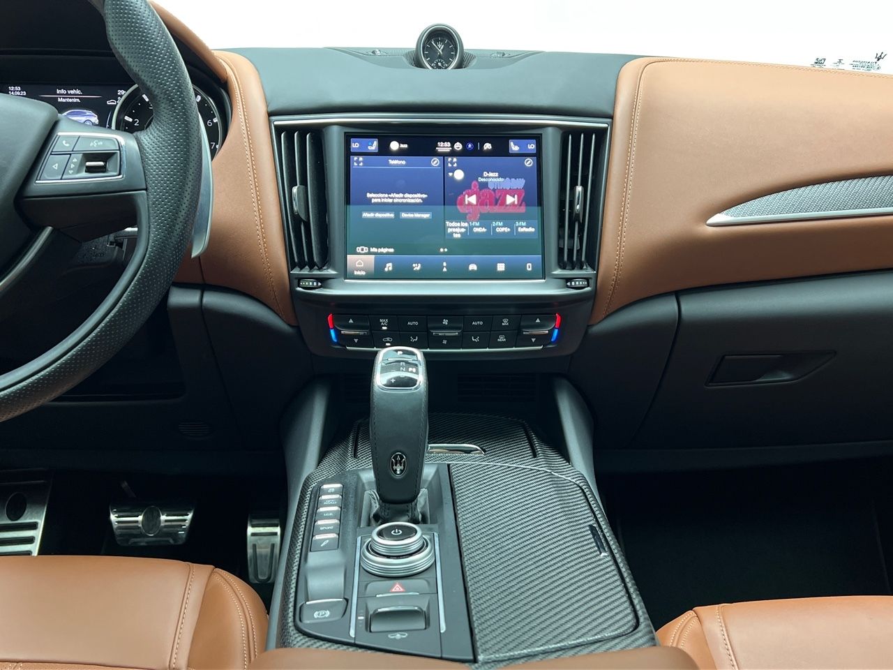 Maserati Levante 3.0 V6 GRANSPORT AUTO 4WD 350CV 5P - foto 22