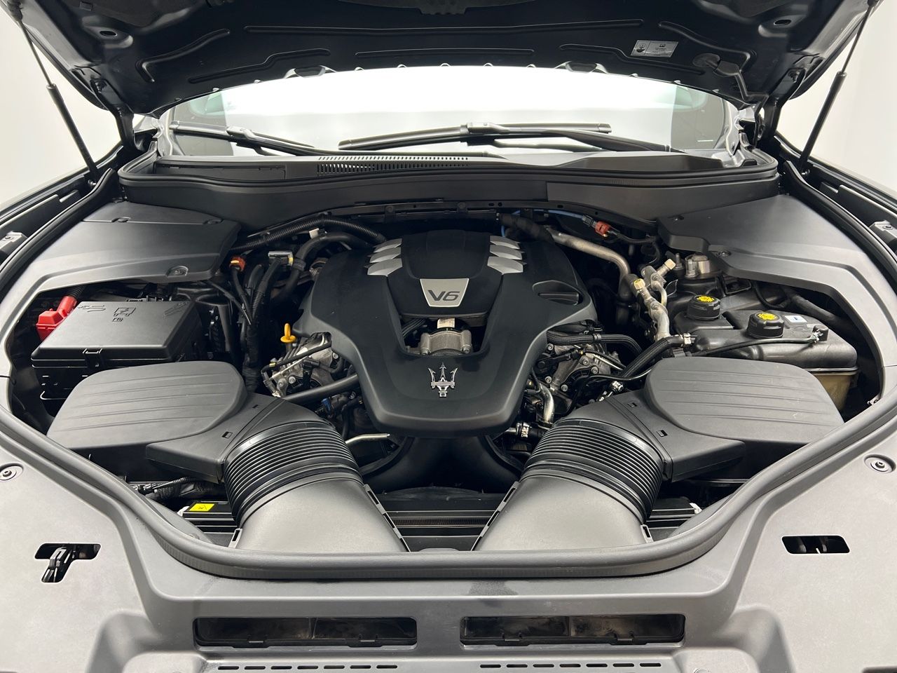 Maserati Levante 3.0 V6 GRANSPORT AUTO 4WD 350CV 5P - foto 32